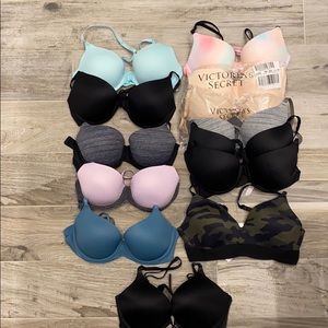 Victoria’s Secret  PINK Bras (13)